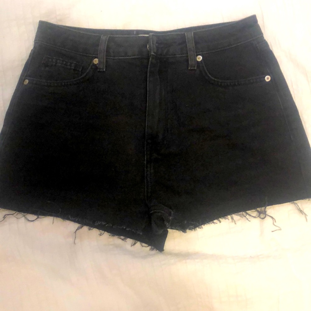 Forever 21 jorts